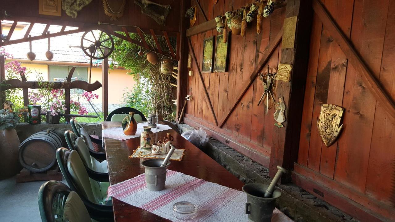 Pension Ela Sibiu Extérieur photo