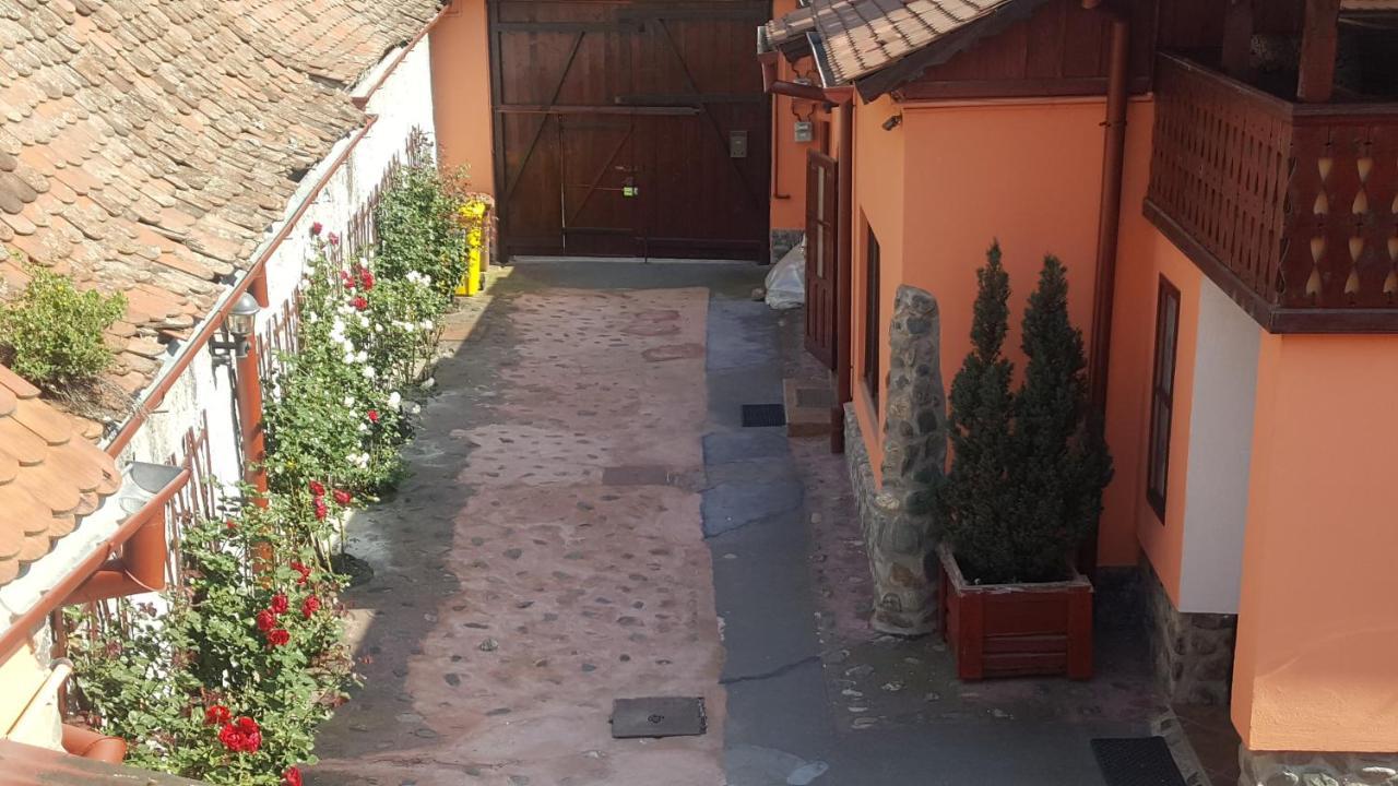 Pension Ela Sibiu Extérieur photo