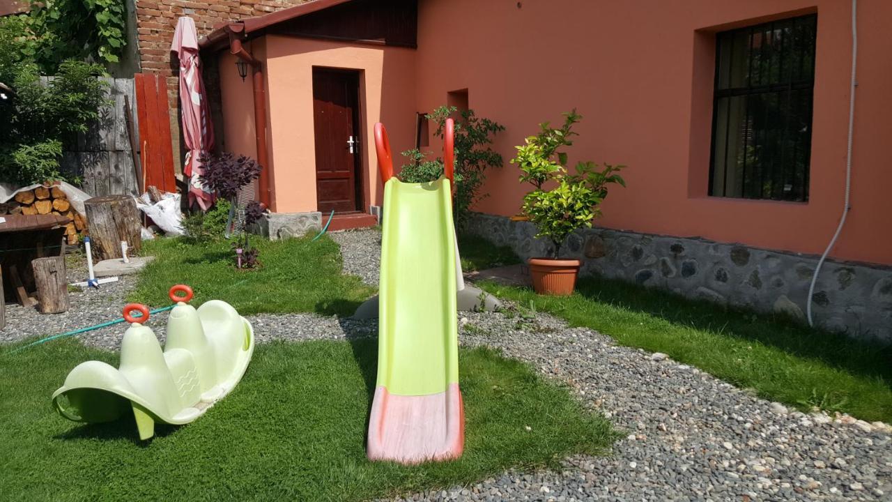 Pension Ela Sibiu Extérieur photo