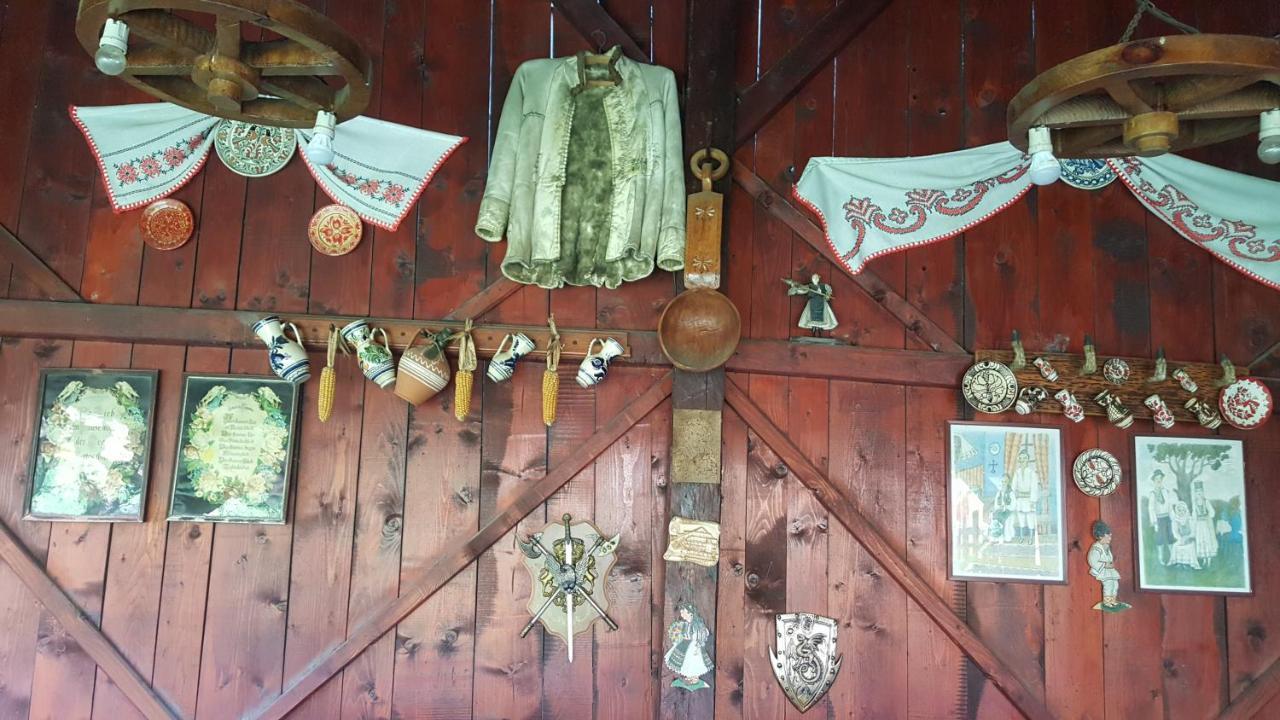 Pension Ela Sibiu Extérieur photo