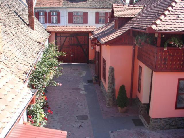 Pension Ela Sibiu Extérieur photo