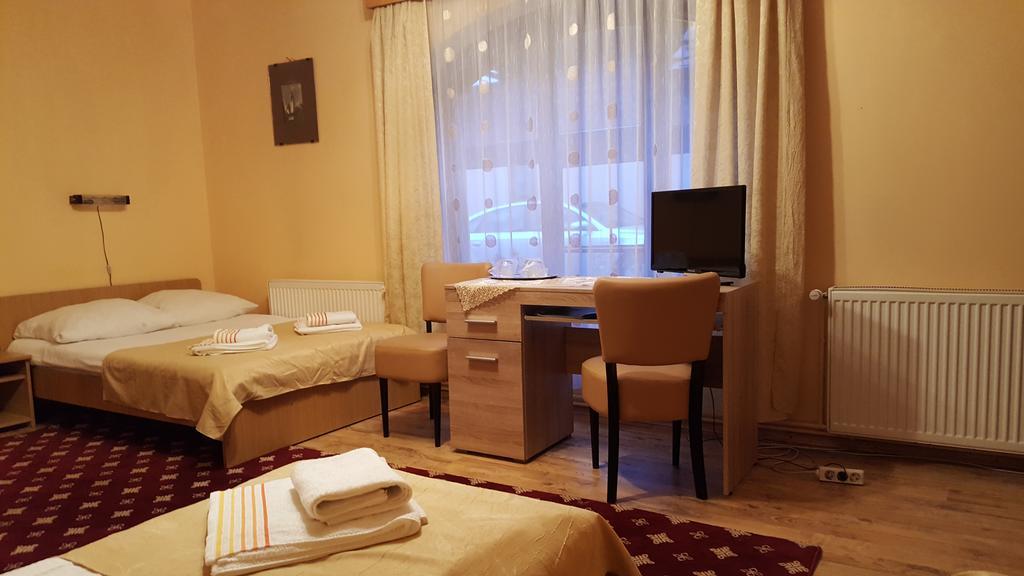 Pension Ela Sibiu Extérieur photo