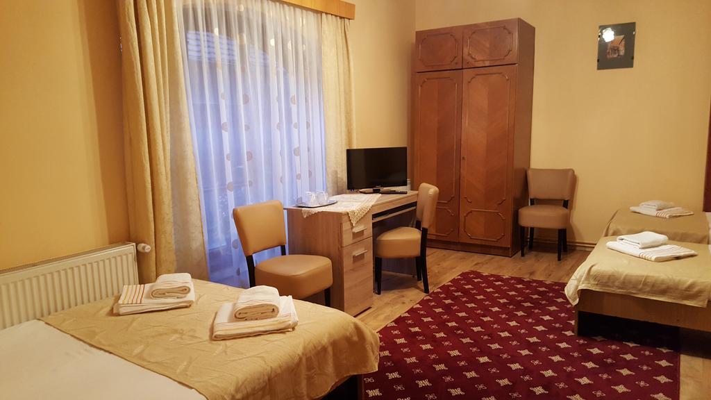 Pension Ela Sibiu Extérieur photo