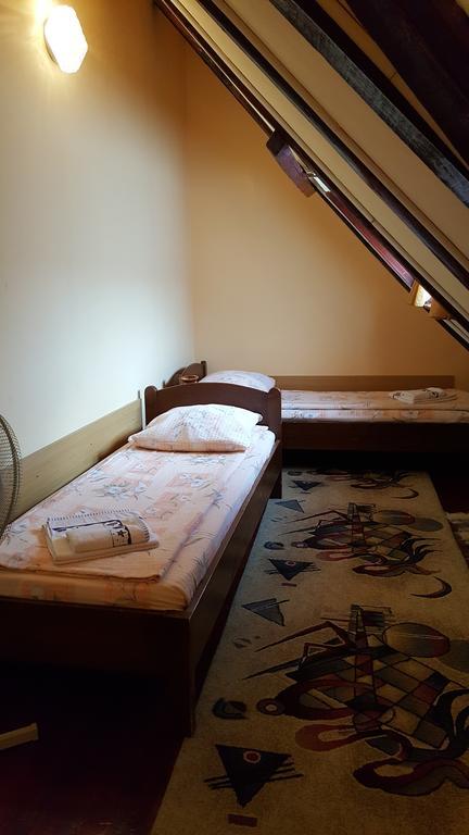 Pension Ela Sibiu Extérieur photo