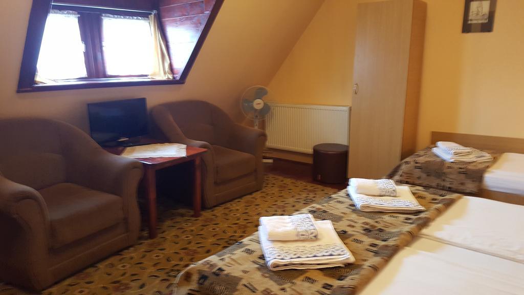 Pension Ela Sibiu Extérieur photo