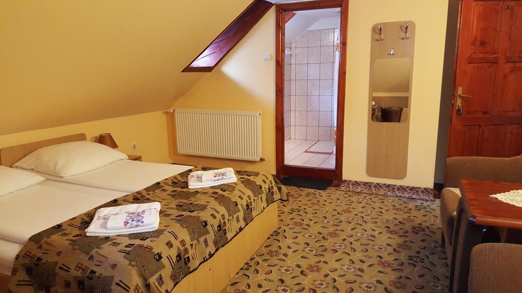 Pension Ela Sibiu Extérieur photo