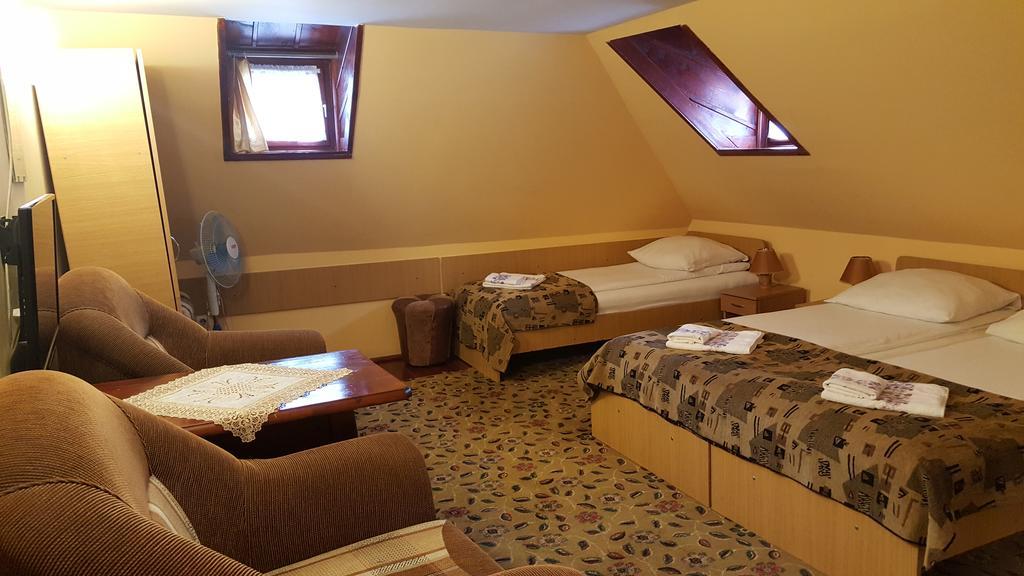 Pension Ela Sibiu Extérieur photo