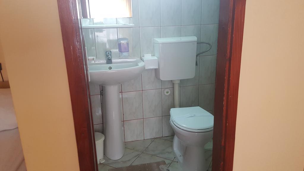 Pension Ela Sibiu Extérieur photo