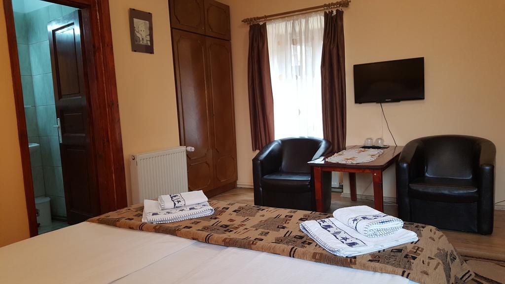 Pension Ela Sibiu Extérieur photo