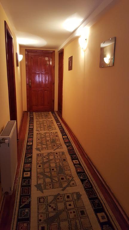 Pension Ela Sibiu Extérieur photo