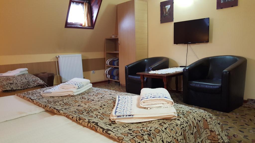 Pension Ela Sibiu Extérieur photo
